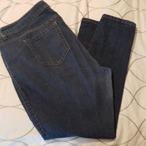 Torrid size 22 skinny jeans